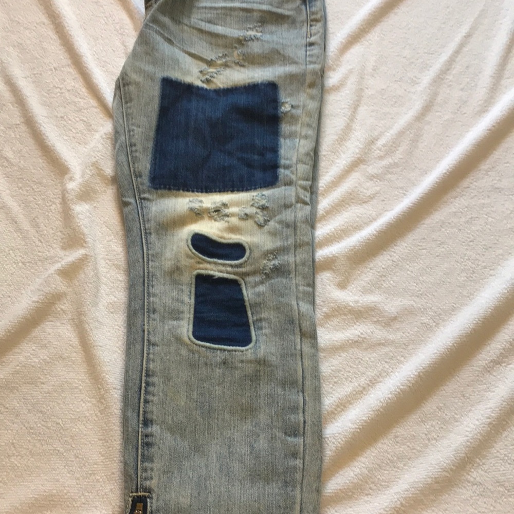 One teaspoon jeans patches 26 - Picture 4 of 7